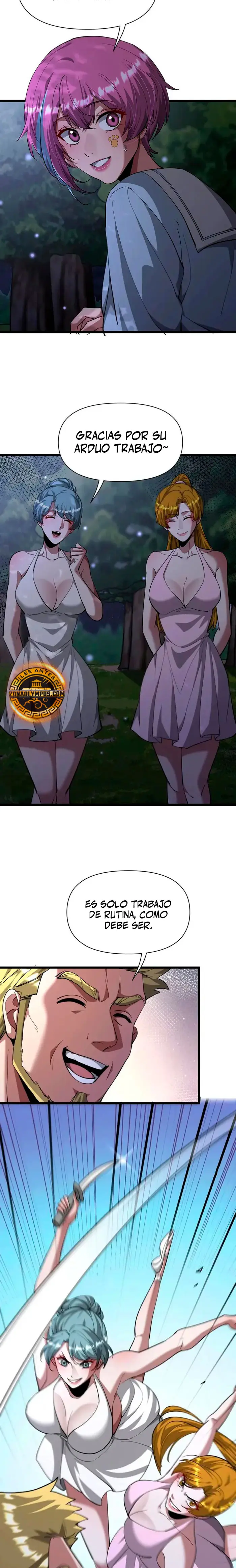 Llevo Mil Años Atrapado En El Mismo Día > Capitulo 213 > Page 41