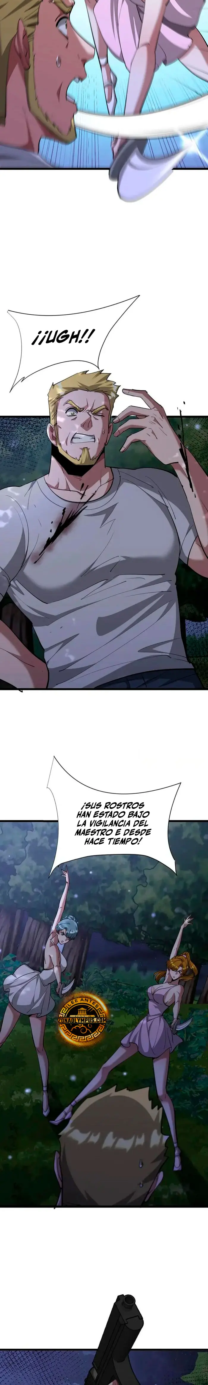 Llevo Mil Años Atrapado En El Mismo Día > Capitulo 213 > Page 51