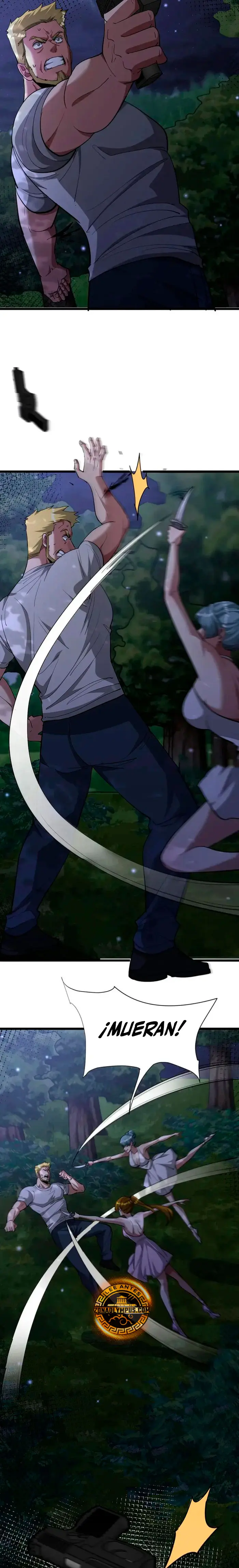 Llevo Mil Años Atrapado En El Mismo Día > Capitulo 213 > Page 61