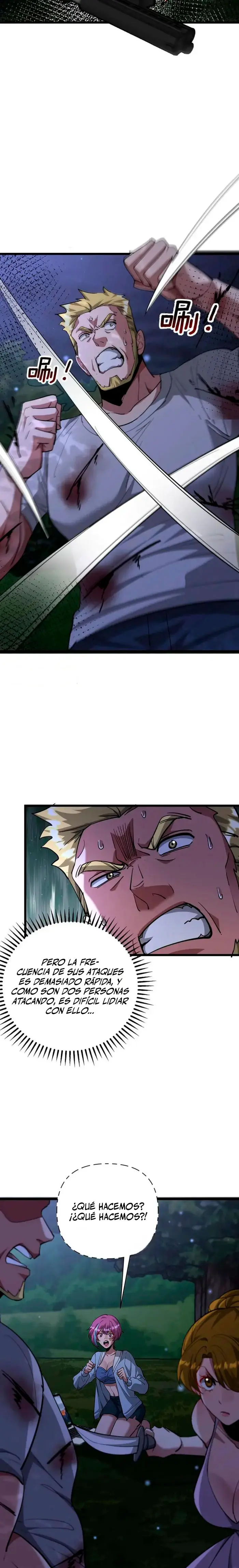 Llevo Mil Años Atrapado En El Mismo Día > Capitulo 213 > Page 71