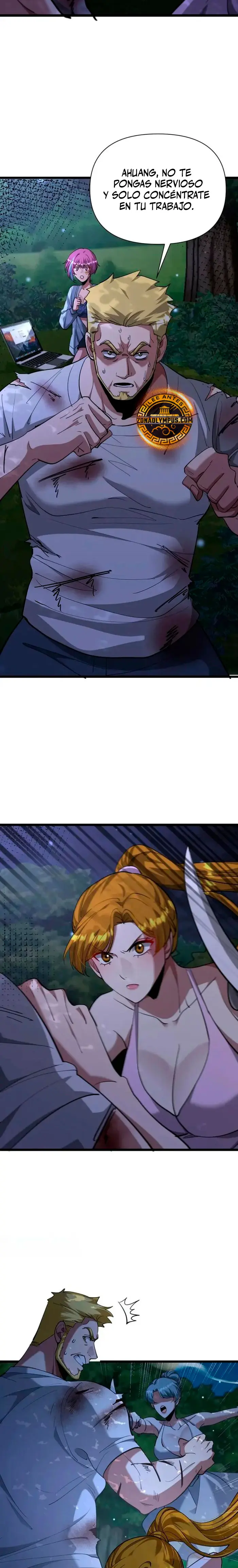 Llevo Mil Años Atrapado En El Mismo Día > Capitulo 213 > Page 81