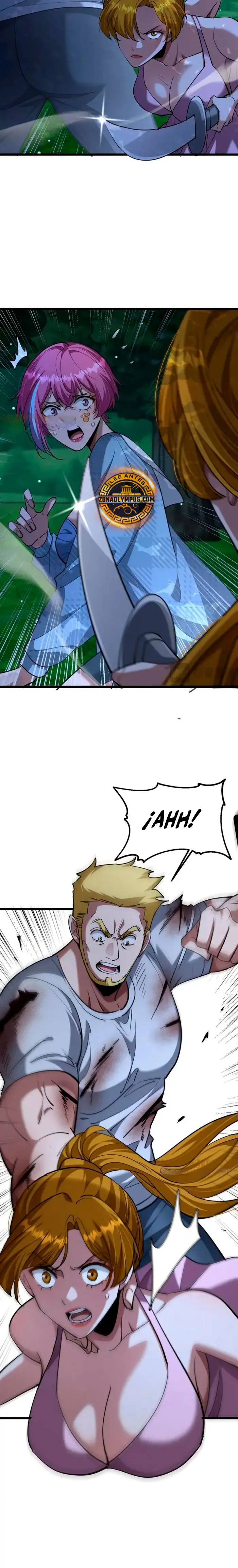 Llevo Mil Años Atrapado En El Mismo Día > Capitulo 213 > Page 91