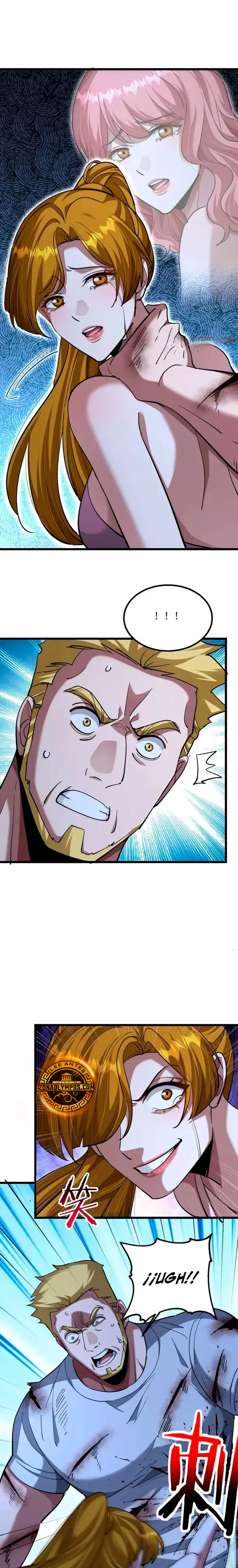 Llevo Mil Años Atrapado En El Mismo Día > Capitulo 213 > Page 101