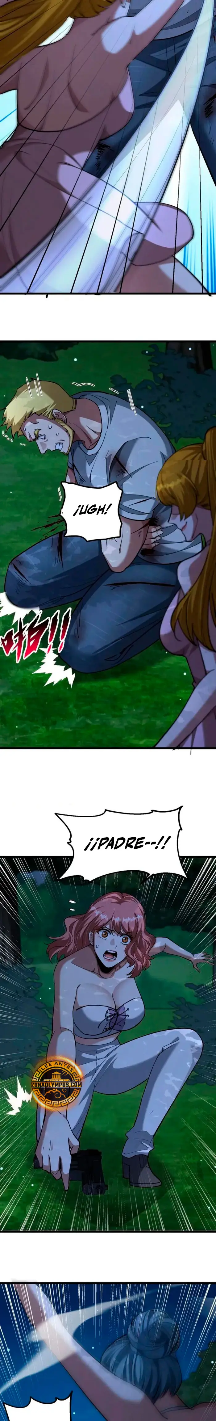 Llevo Mil Años Atrapado En El Mismo Día > Capitulo 213 > Page 111