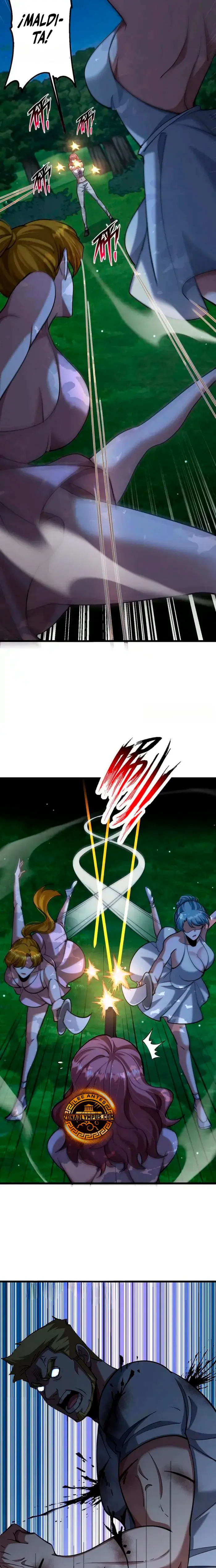 Llevo Mil Años Atrapado En El Mismo Día > Capitulo 213 > Page 121