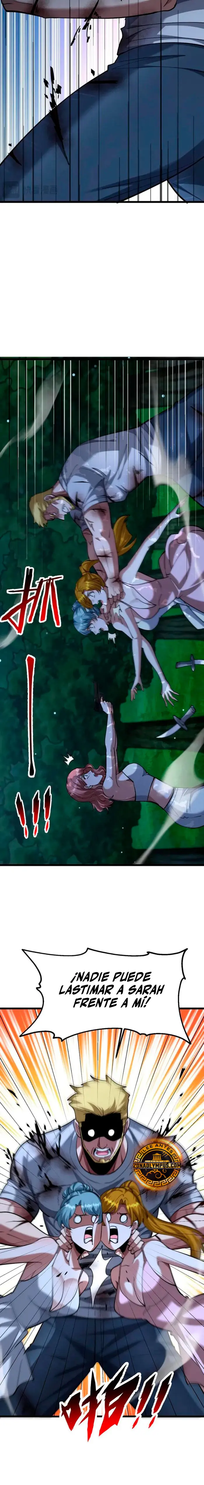 Llevo Mil Años Atrapado En El Mismo Día > Capitulo 213 > Page 131