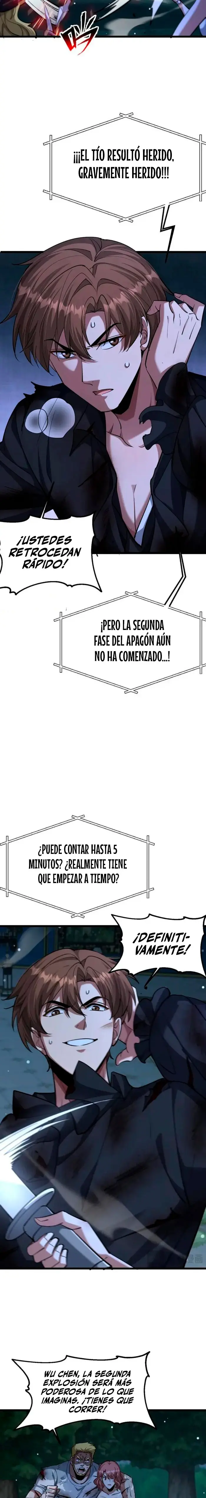 Llevo Mil Años Atrapado En El Mismo Día > Capitulo 213 > Page 151