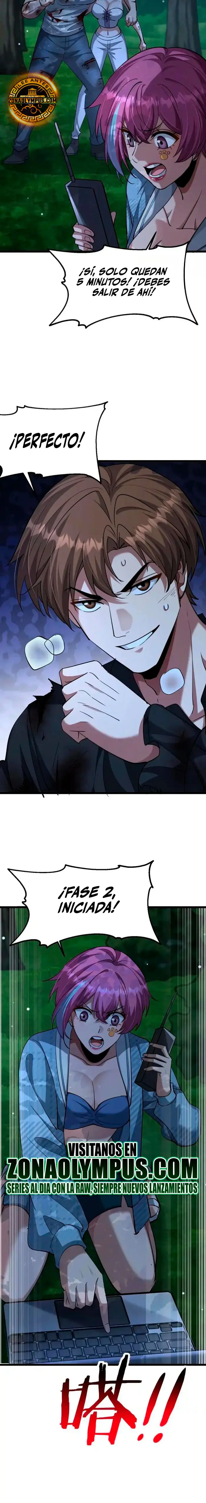 Llevo Mil Años Atrapado En El Mismo Día > Capitulo 213 > Page 161