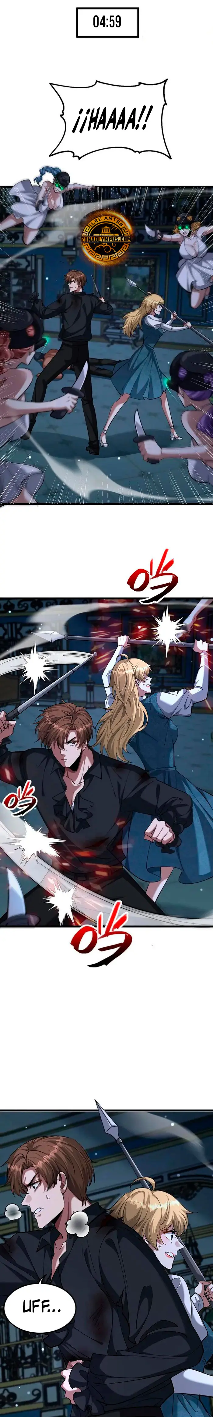 Llevo Mil Años Atrapado En El Mismo Día > Capitulo 214 > Page 01