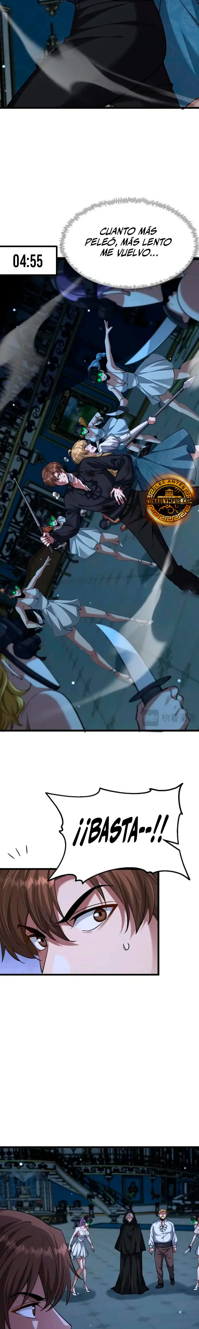 Llevo Mil Años Atrapado En El Mismo Día > Capitulo 214 > Page 11