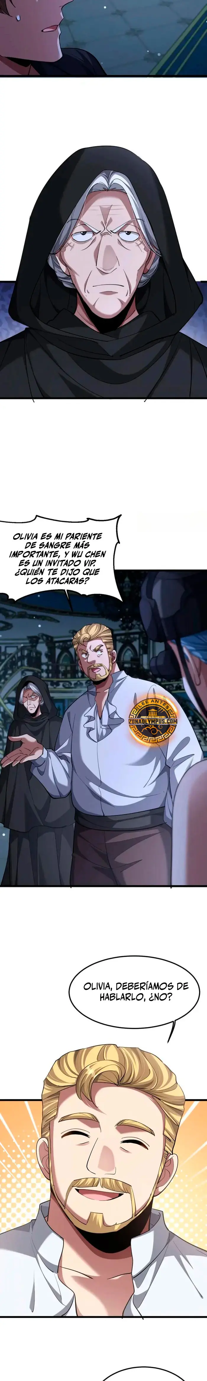 Llevo Mil Años Atrapado En El Mismo Día > Capitulo 214 > Page 21