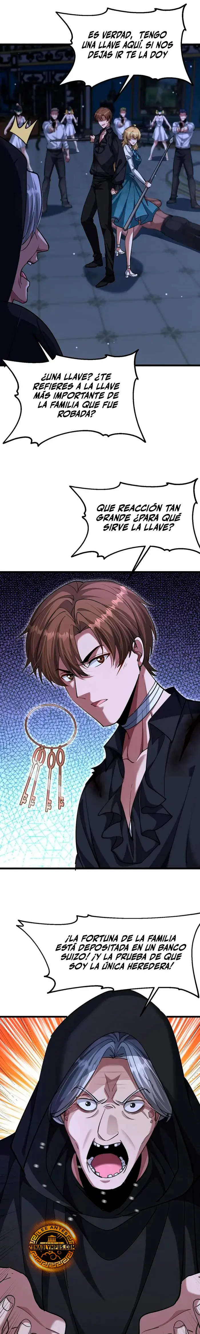 Llevo Mil Años Atrapado En El Mismo Día > Capitulo 214 > Page 51