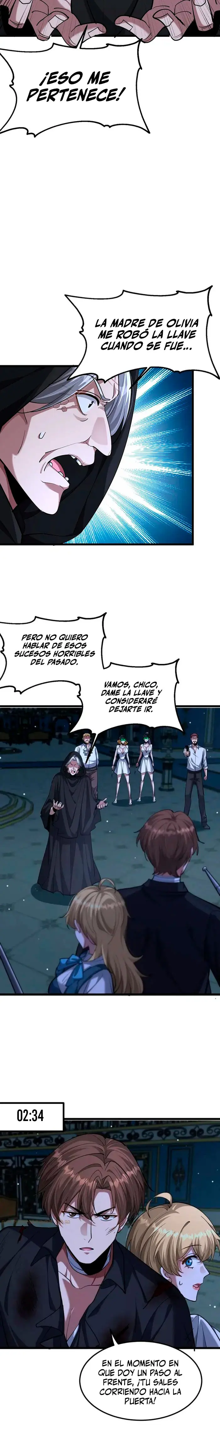 Llevo Mil Años Atrapado En El Mismo Día > Capitulo 214 > Page 61