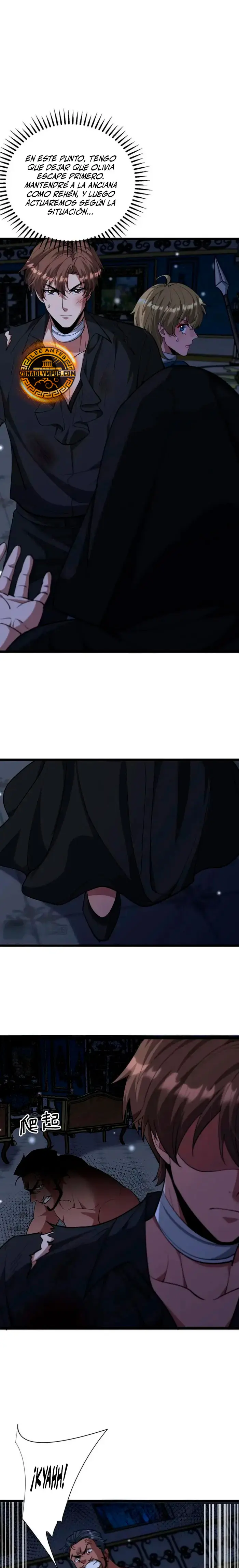 Llevo Mil Años Atrapado En El Mismo Día > Capitulo 214 > Page 71