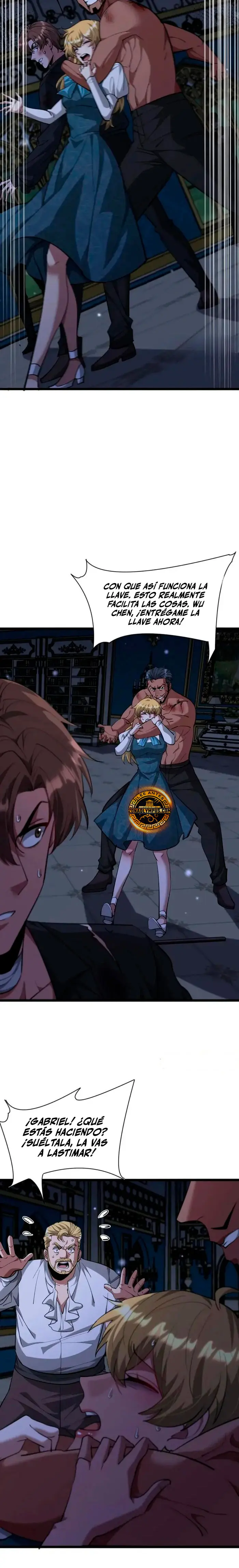 Llevo Mil Años Atrapado En El Mismo Día > Capitulo 214 > Page 81