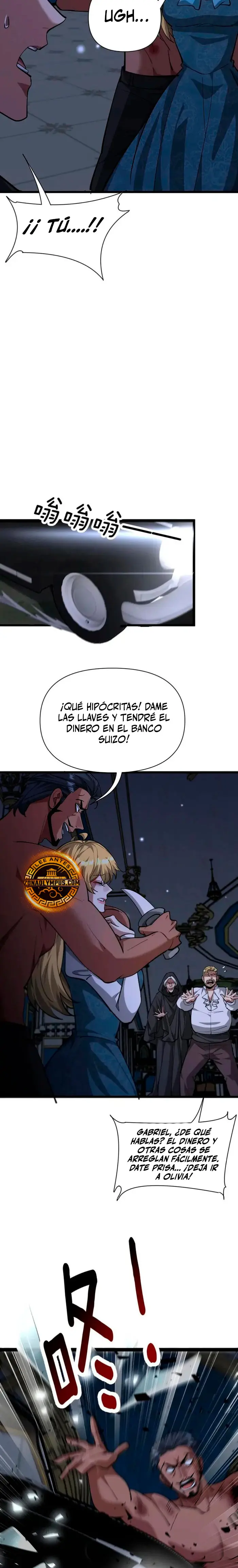 Llevo Mil Años Atrapado En El Mismo Día > Capitulo 214 > Page 101