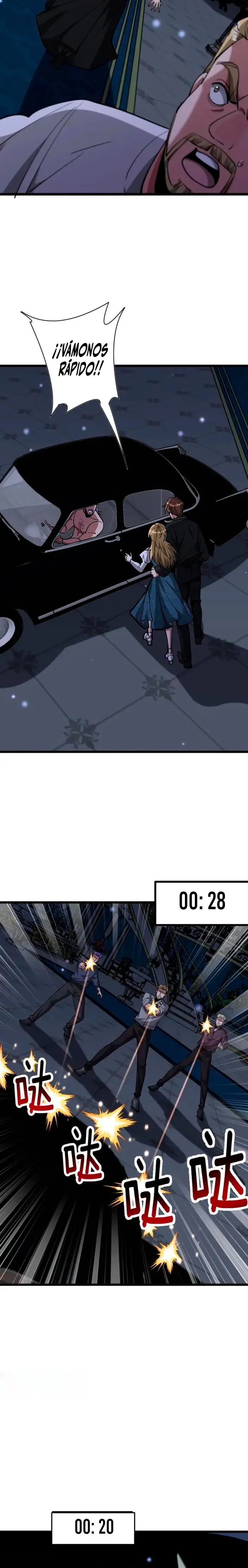 Llevo Mil Años Atrapado En El Mismo Día > Capitulo 214 > Page 131