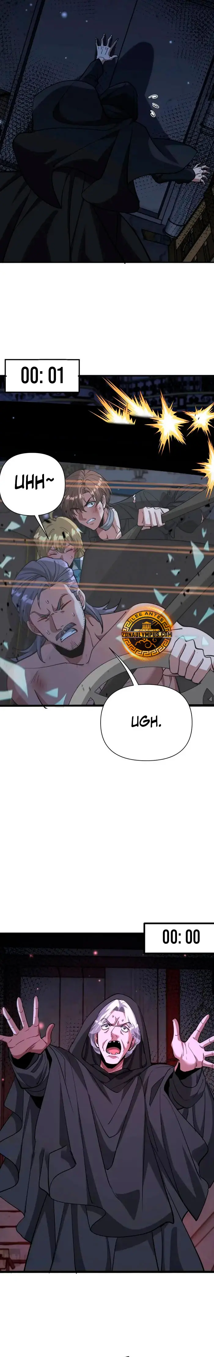 Llevo Mil Años Atrapado En El Mismo Día > Capitulo 214 > Page 151