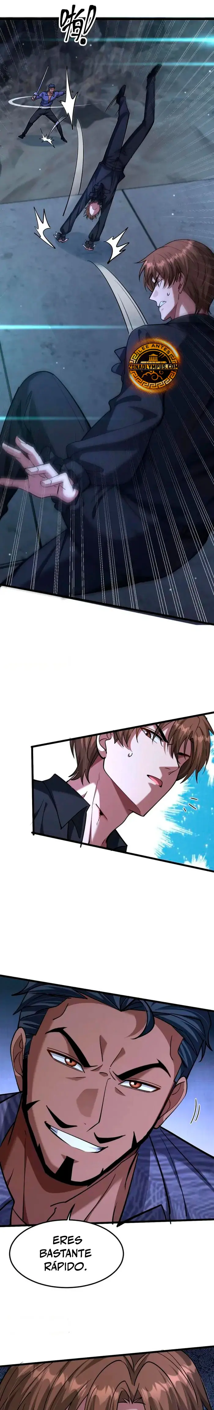 Llevo Mil Años Atrapado En El Mismo Día > Capitulo 209 > Page 21