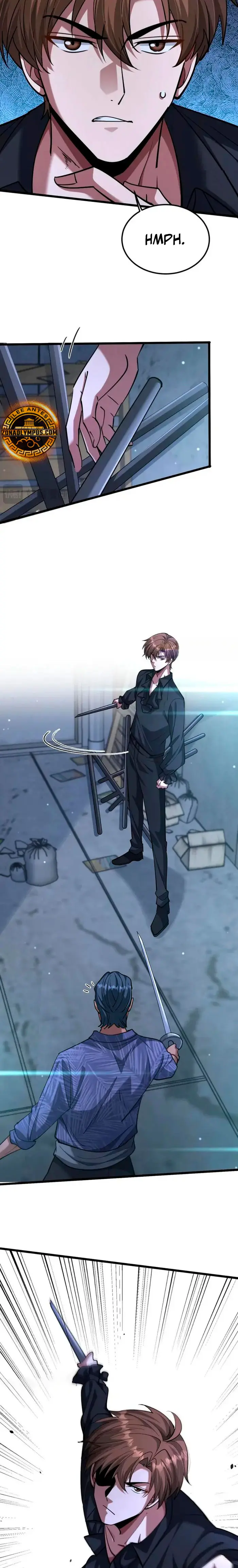 Llevo Mil Años Atrapado En El Mismo Día > Capitulo 209 > Page 31