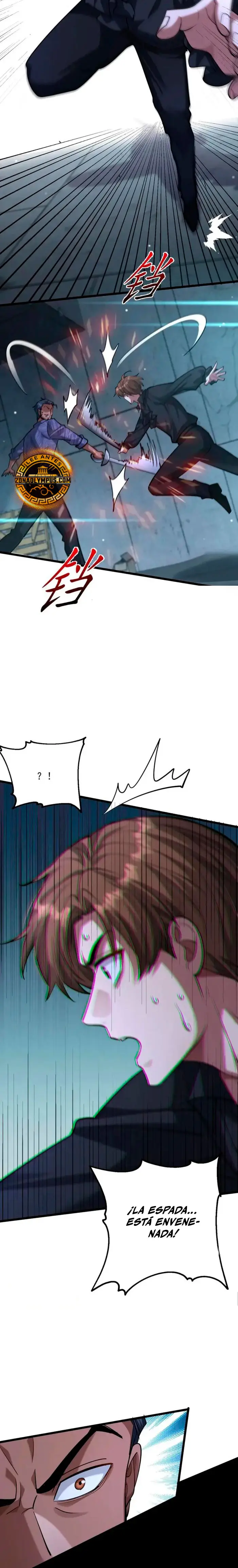 Llevo Mil Años Atrapado En El Mismo Día > Capitulo 209 > Page 41