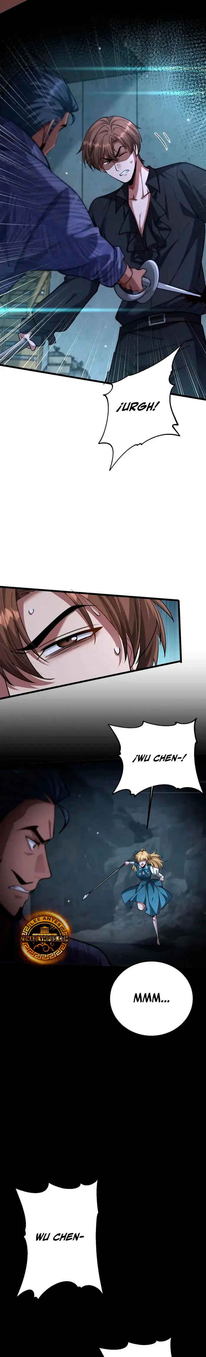 Llevo Mil Años Atrapado En El Mismo Día > Capitulo 209 > Page 51