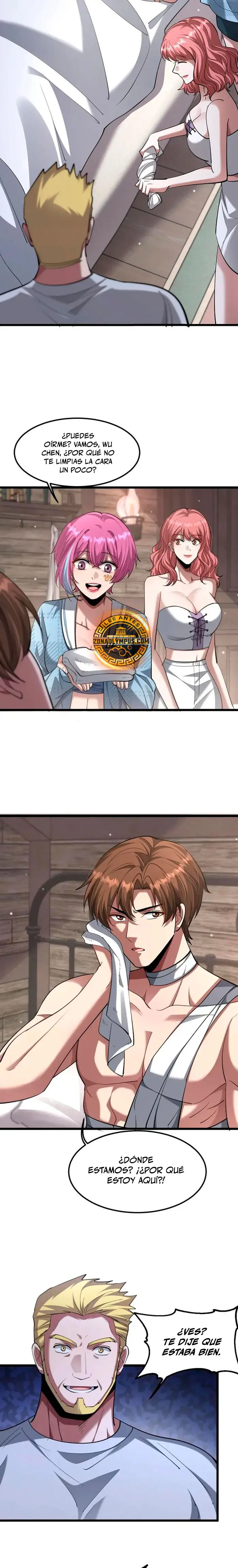 Llevo Mil Años Atrapado En El Mismo Día > Capitulo 209 > Page 71