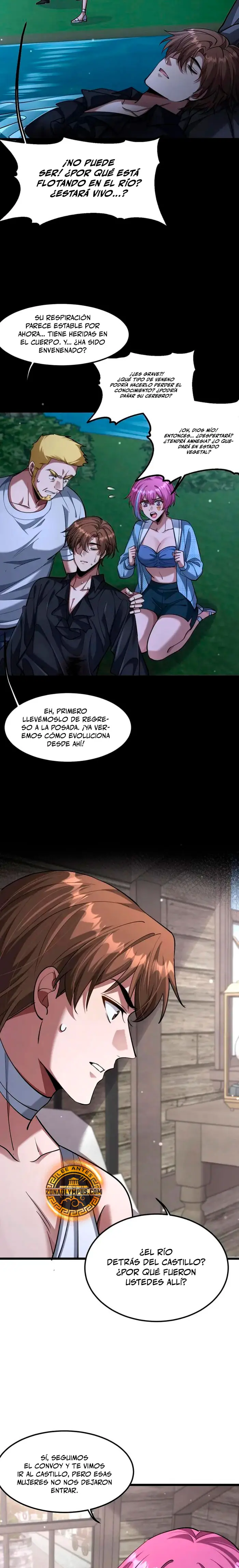 Llevo Mil Años Atrapado En El Mismo Día > Capitulo 209 > Page 91