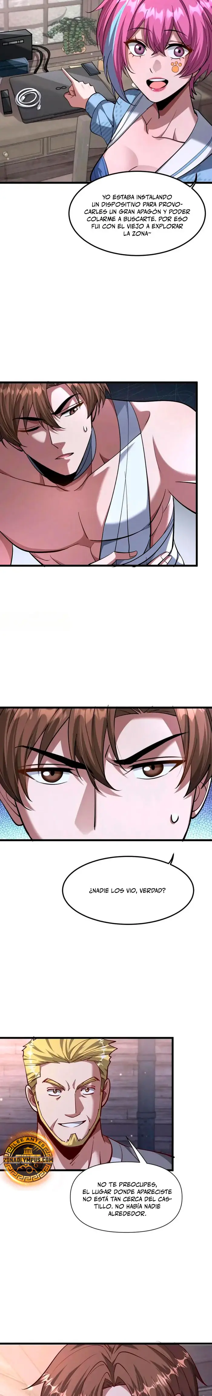 Llevo Mil Años Atrapado En El Mismo Día > Capitulo 209 > Page 101