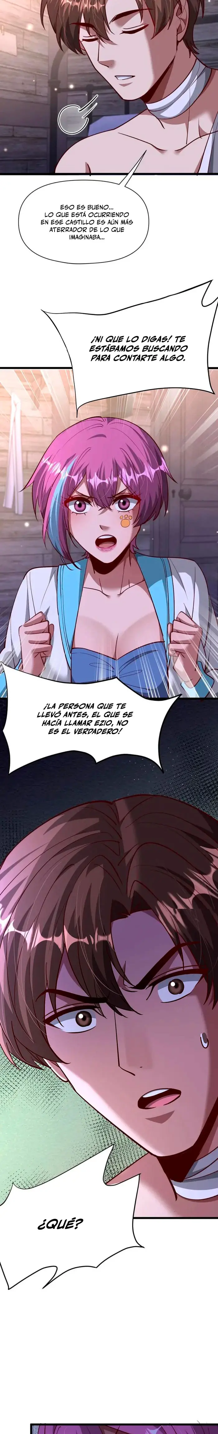 Llevo Mil Años Atrapado En El Mismo Día > Capitulo 209 > Page 111