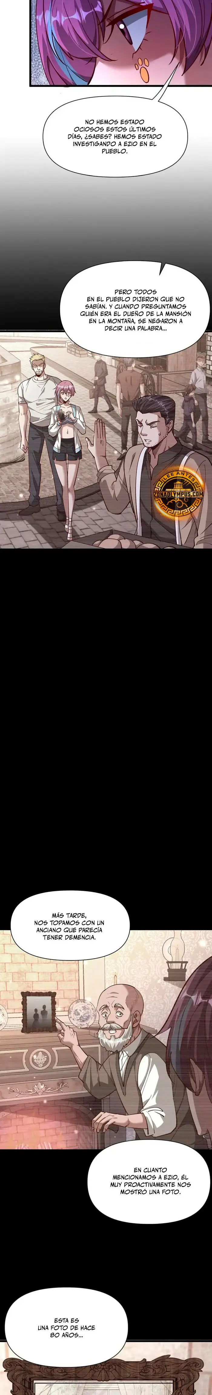 Llevo Mil Años Atrapado En El Mismo Día > Capitulo 209 > Page 121