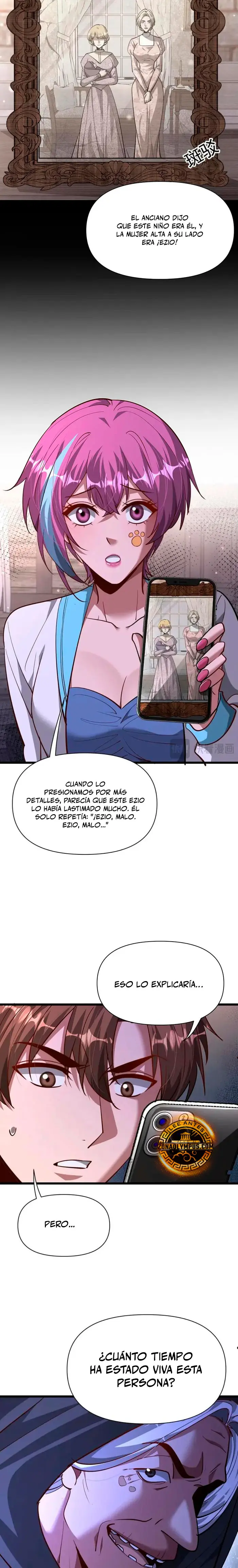 Llevo Mil Años Atrapado En El Mismo Día > Capitulo 209 > Page 131