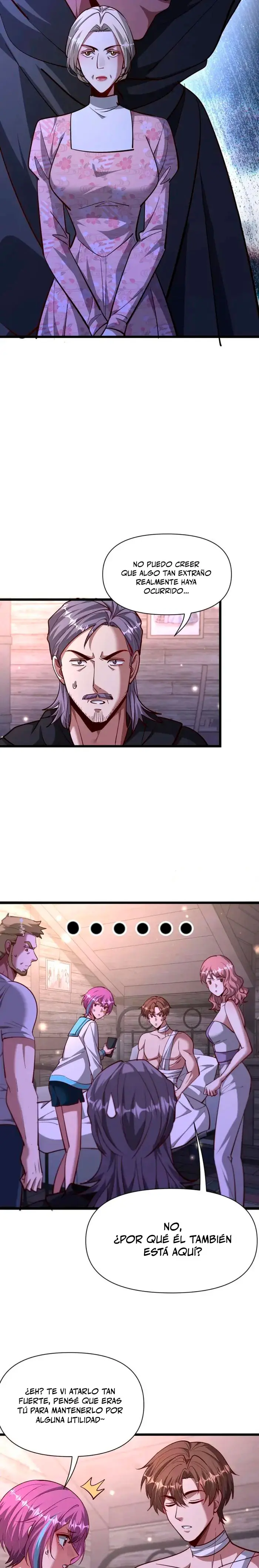 Llevo Mil Años Atrapado En El Mismo Día > Capitulo 209 > Page 141