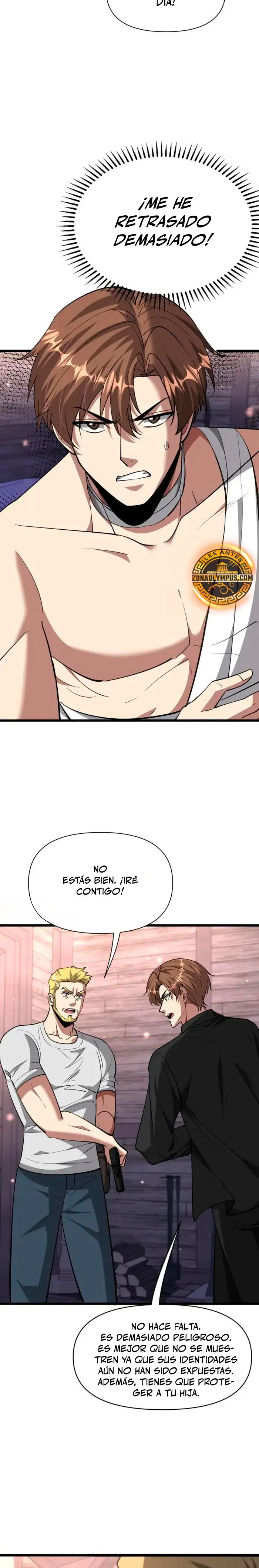 Llevo Mil Años Atrapado En El Mismo Día > Capitulo 209 > Page 161