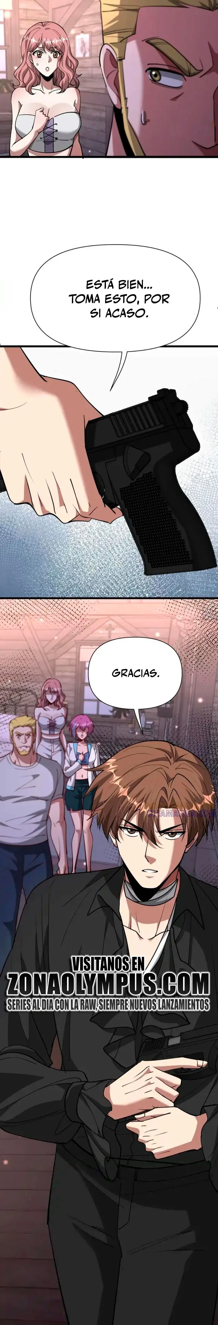 Llevo Mil Años Atrapado En El Mismo Día > Capitulo 209 > Page 171