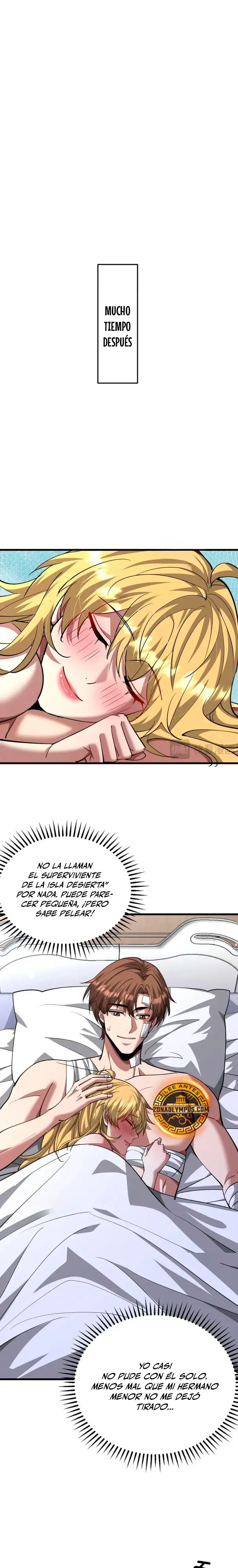 Llevo Mil Años Atrapado En El Mismo Día > Capitulo 217 > Page 41