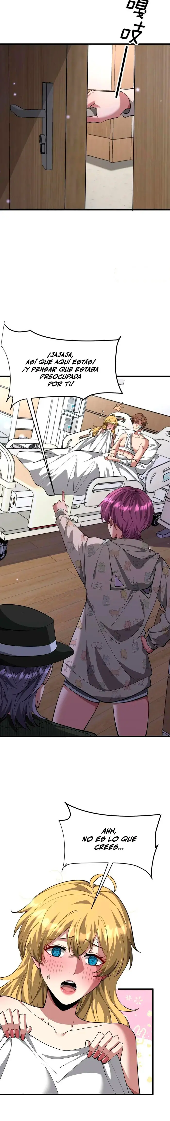 Llevo Mil Años Atrapado En El Mismo Día > Capitulo 217 > Page 51