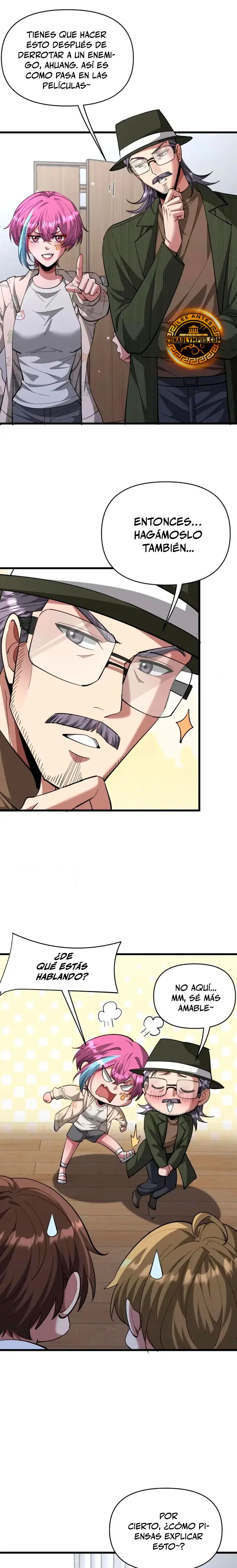 Llevo Mil Años Atrapado En El Mismo Día > Capitulo 217 > Page 61