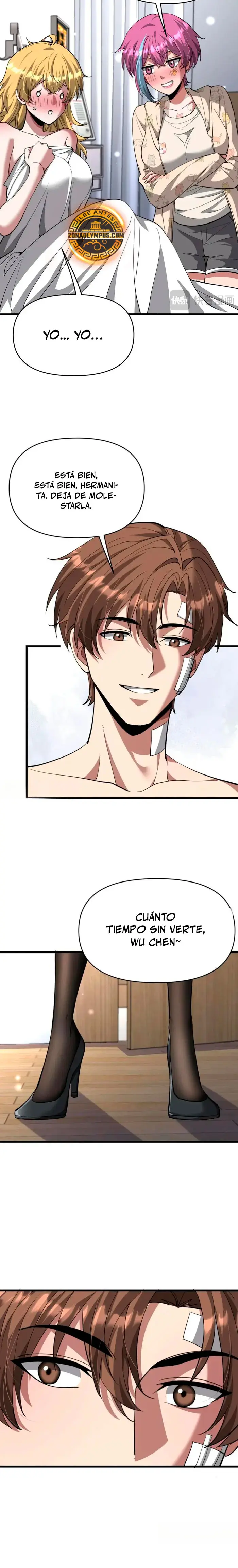 Llevo Mil Años Atrapado En El Mismo Día > Capitulo 217 > Page 71