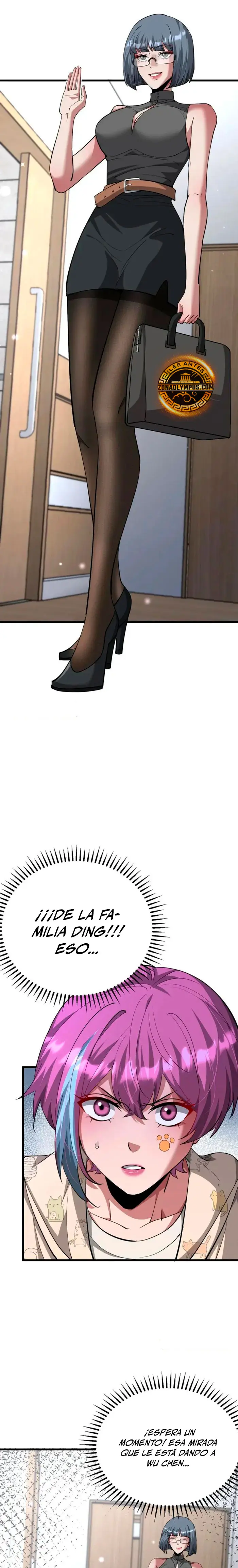 Llevo Mil Años Atrapado En El Mismo Día > Capitulo 217 > Page 91