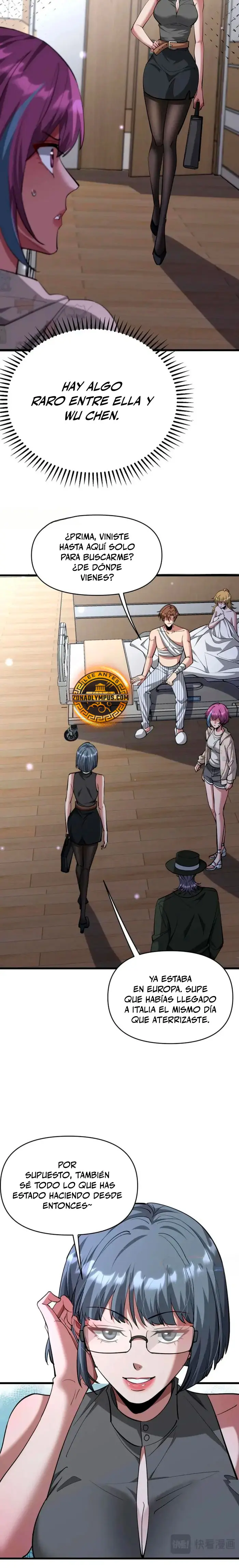 Llevo Mil Años Atrapado En El Mismo Día > Capitulo 217 > Page 101