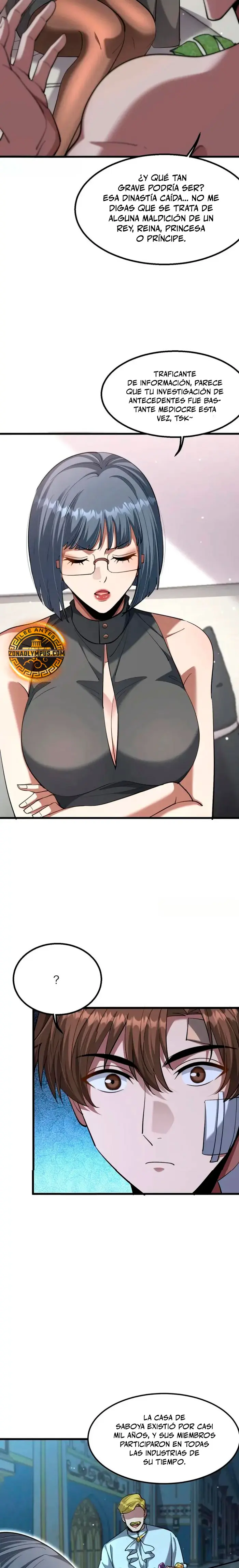 Llevo Mil Años Atrapado En El Mismo Día > Capitulo 217 > Page 141