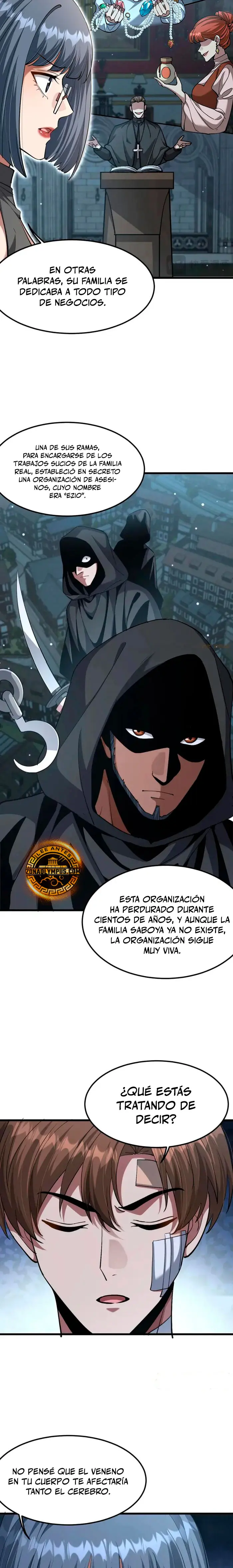 Llevo Mil Años Atrapado En El Mismo Día > Capitulo 217 > Page 151