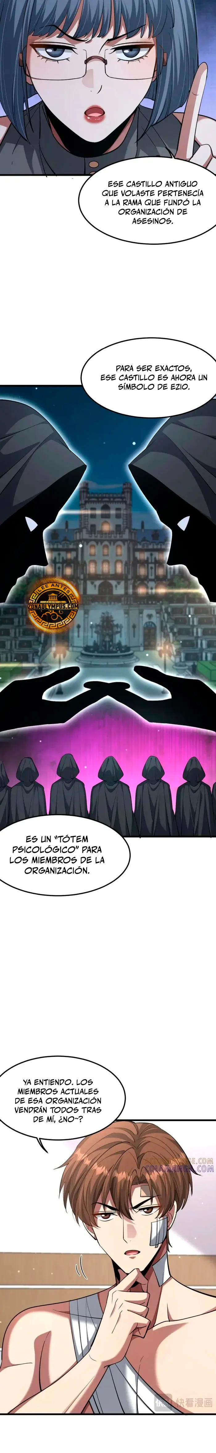 Llevo Mil Años Atrapado En El Mismo Día > Capitulo 217 > Page 161