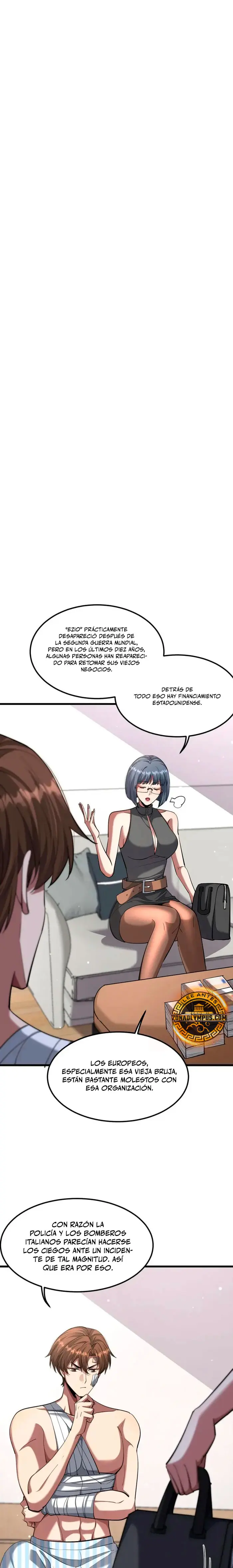 Llevo Mil Años Atrapado En El Mismo Día > Capitulo 217 > Page 181