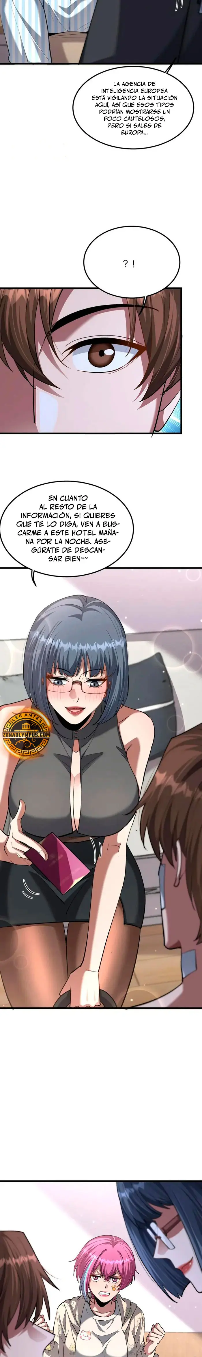 Llevo Mil Años Atrapado En El Mismo Día > Capitulo 217 > Page 191