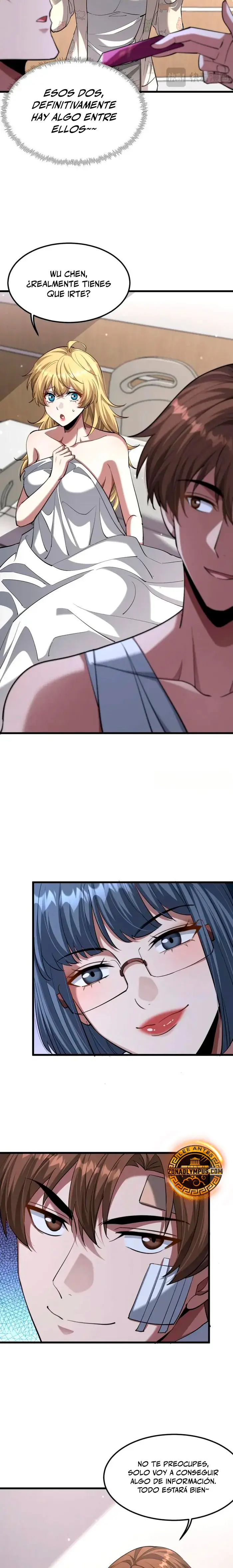 Llevo Mil Años Atrapado En El Mismo Día > Capitulo 217 > Page 201