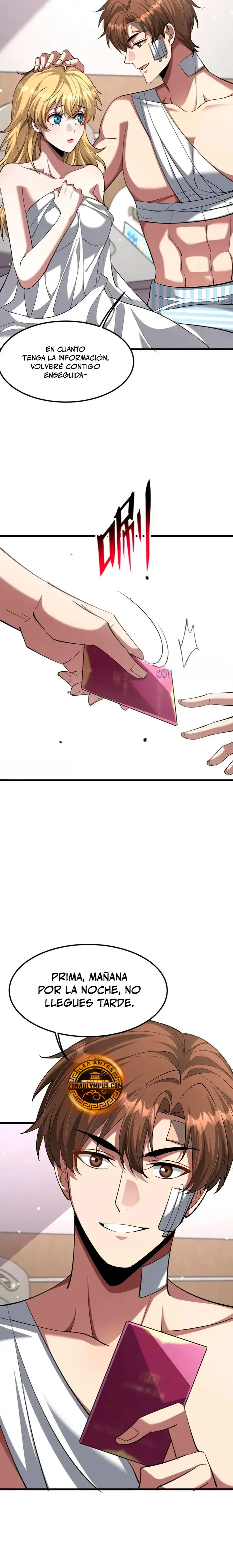 Llevo Mil Años Atrapado En El Mismo Día > Capitulo 217 > Page 211