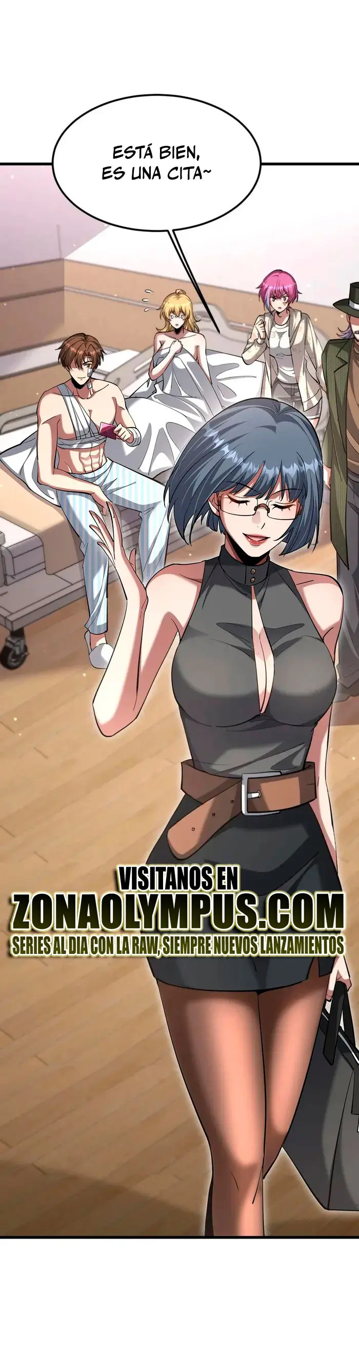 Llevo Mil Años Atrapado En El Mismo Día > Capitulo 217 > Page 221