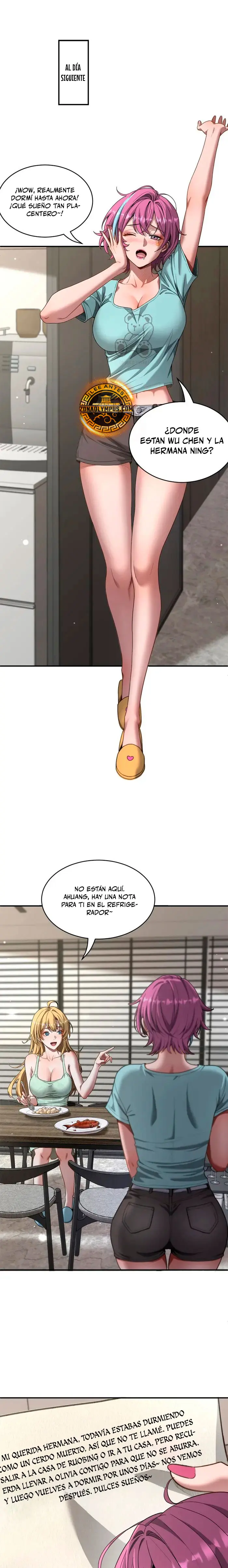 Llevo Mil Años Atrapado En El Mismo Día > Capitulo 220 > Page 21